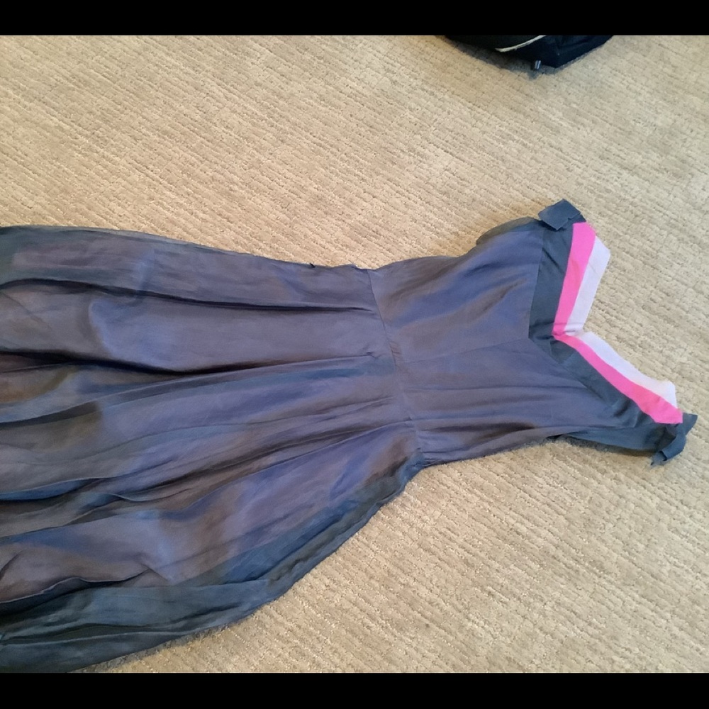1950s Party Dress